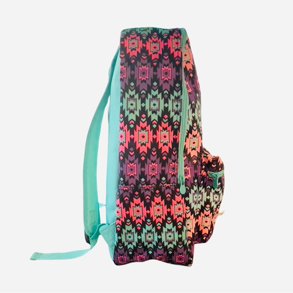 Justice Southwest Inspired Sparkle Backpack Multi color - Picture 6 of 11